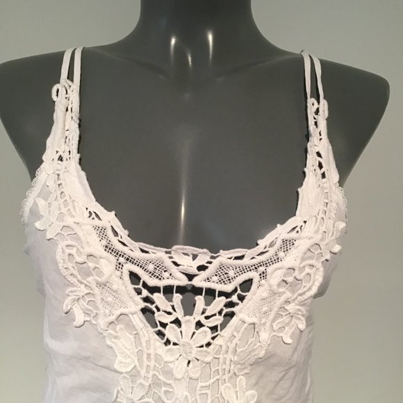 In Bloom by Jonquil Cotton and Lace Chemise - Picture 7 of 11